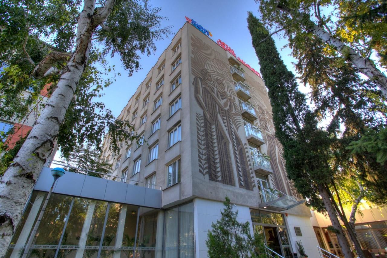 Отель Hotel Intelcoop Пловдив-15